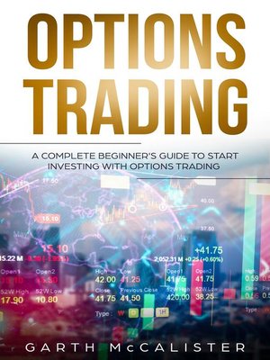 cover image of Options Trading